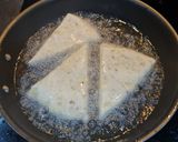 A picture of step 5 of Glutten-Free Irish Potato Cakes.