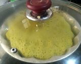 Foto langkah ke 5 dari resep 94. Japanese cheese cake #matcha.