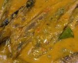Foto langkah ke 4 dari resep Pindang tongkol bumbu santan.
