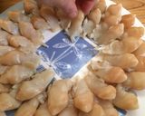 Foto del paso 2 de la receta: Machas al pil pil 🍋🍋