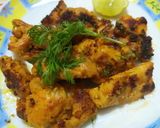 पॅन फ्राइड चिकन (Pan fried chicken recipe in marathi) रेसिपी स्टेप 2 फोटो
