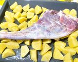 Foto del paso 1 de la receta: Lechazo asado