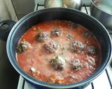 Foto del paso 9 de la receta: Albóndigas con papas