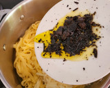 Foto del paso 2 de la receta: Pasta con trufa negra fresca