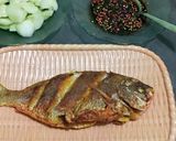 Foto langkah ke 7 dari resep Ikan Panggang Bumbu Simpel.