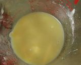 A picture of step 5 of Curried Goat.