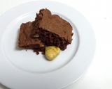 Foto del paso 9 de la receta Brownie de castañas 🌰