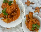 চিকেন চাঙ্গেজি (chicken changezi recipe in Bengali) রেসিপির ধাপ 3 ছবি