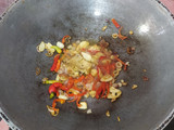 Orek Tempe Tahu Teri