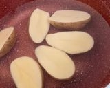 صورة لخطوة 1 من وصفة 🥔 بطاطس بالفرن