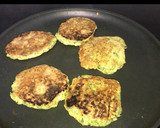Foto del paso 5 de la receta: Tortitas de brócoli 🥦