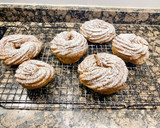 Foto del paso 12 de la receta: Rosquillas con masa choux en Freidora de Aire, “sin gluten”
