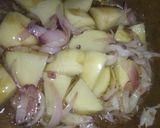 फ़्रेंच बीन्स गाजर आलू की सब्जी(french beans gajar aloo ki sabji recepie in hindi) रेसिपी चरण 2 फोटो