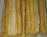Foto del paso 4 de la receta: Churros Caseros