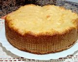 Foto del paso 3 de la receta: Torta con crema pastelera