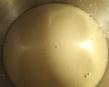 A picture of step 1 of Dark Bread.