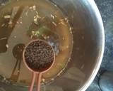 Ginger-Tulsi (Basil)Tea recipe step 4 photo