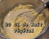 Une image de l'étape 4 de Cake carotte et courgette.