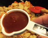 Foto del paso 4 de la receta: Pechugas troceadas en Crema de Chipotle