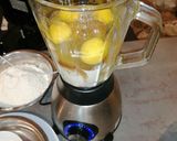 Foto del paso 2 de la receta: Queque de pulpa de limón