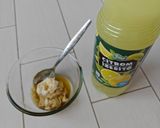 Mézes-mustáros szósz, mártogatós recept fázis 6 fotója