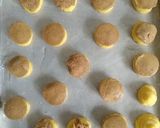 Foto langkah ke 5 dari resep (336) Choux Au Craquelin (Awet Crunchynya).