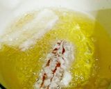 A picture of step 3 of *Chikuwa Tempura*.