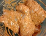 চিকেন তন্দুরি (chicken tandoori recipe in Bengali) রেসিপির ধাপ 2 ছবি