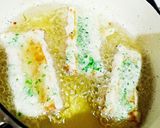 A picture of step 4 of *Chikuwa Tempura*.