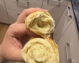 Tejes kifli recept fázis 6 fotója