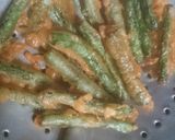 Foto langkah ke 4 dari resep Kacang Panjang Krispi.