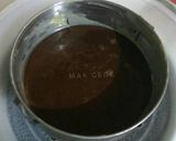 Foto langkah ke 5 dari resep Brownies Kukus 6 sdm 🍫~ simple, moist, empuk dan nyoklat bgt.