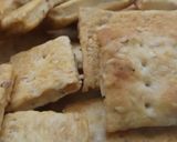 Foto del paso 1 de la receta: Galletitas de copetín: orégano y sésamo