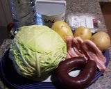 Foto del paso 1 de la receta: Trinxat de Puigcerda