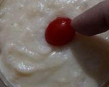 A picture of step 14 of Custard Apple Parfait.