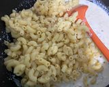 Foto langkah ke 3 dari resep Mac and Cheese.