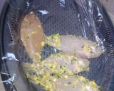 Foto del paso 3 de la receta: Lenguado aliñado al vapor en Thermomix