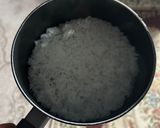 Foto langkah ke 1 dari resep Bubur nasi.