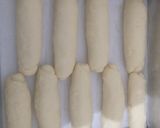 Foto langkah ke 4 dari resep Sandwich Bun.
