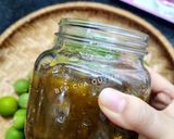 Hình bước làm 5 của món Quật rim đường phèn