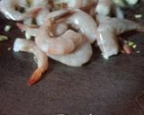 Foto langkah ke 2 dari resep Bihun Goreng Udang.