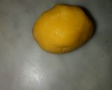 Foto del paso 4 de la receta: Galletitas pepas de batata