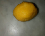 Foto del paso 4 de la receta: Galletitas pepas de batata