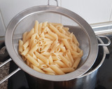 Foto del paso 9 de la receta: Pasta gratinada con carne, acelgas y coliflor