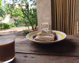 Foto del paso 5 de la receta Desayuno con un poco de fibra