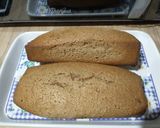 Foto del paso 5 de la receta: Budín integral de limón