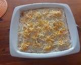 Foto del paso 17 de la receta: Moussaka de atún y champiñones