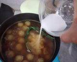 Foto langkah ke 6 dari resep Kolak Candil/Biji Salak.