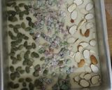 A picture of step 4 of Dry fruit cake.