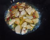 Foto langkah ke 4 dari resep Tumis sawi pok coy.